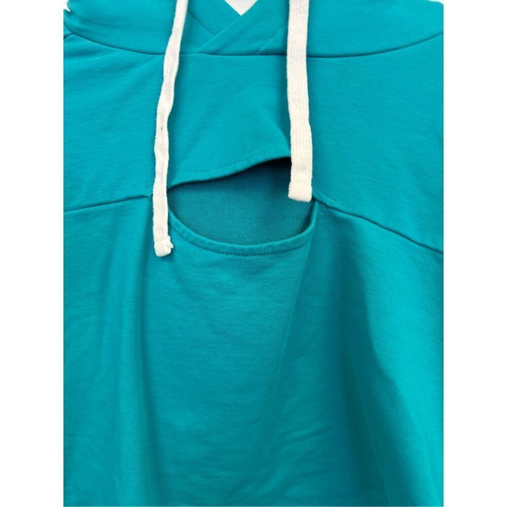 Cropped Hoodie By K-Pow Apparel View 4